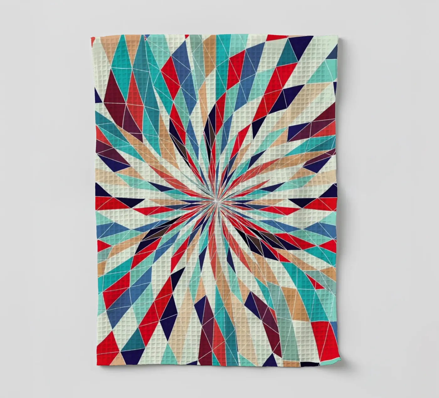 Deep theedoek van Danny Ivan