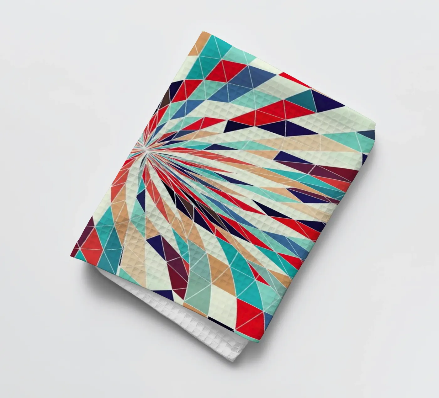 Deep theedoek van Danny Ivan