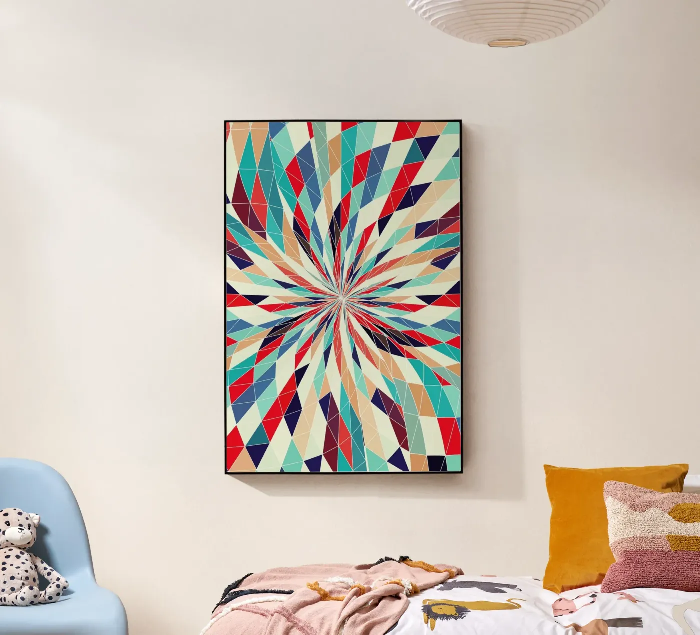 Deep plexiglas de Danny Ivan