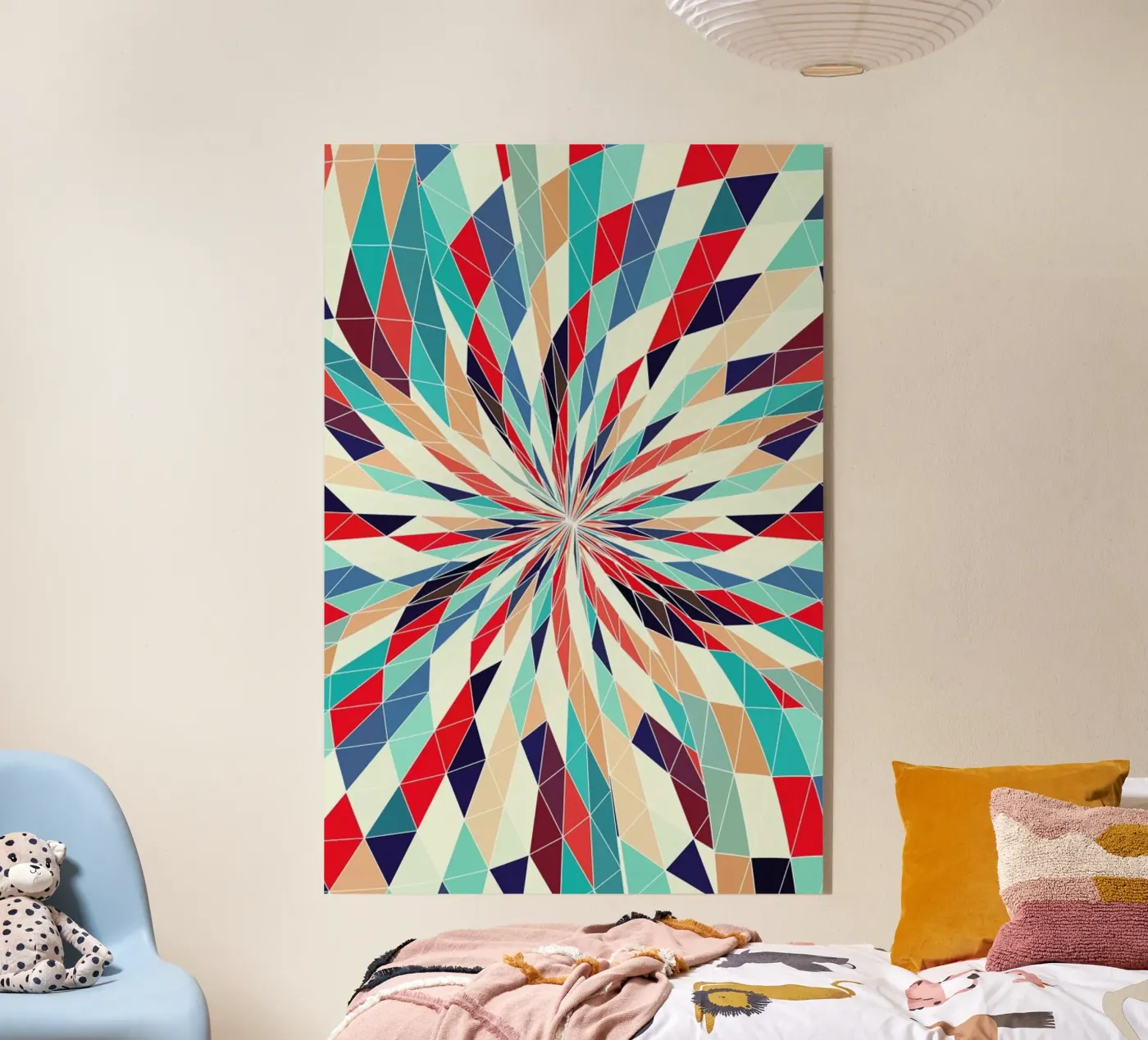 Deep plexiglas de Danny Ivan