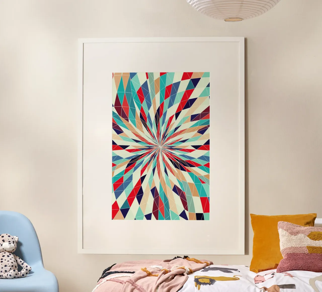 Deep poster by Danny Ivan