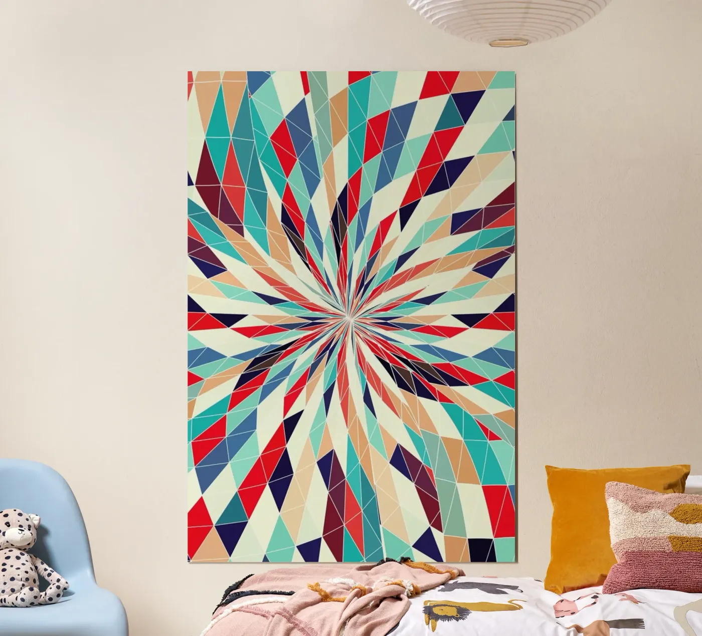 Deep poster da Danny Ivan