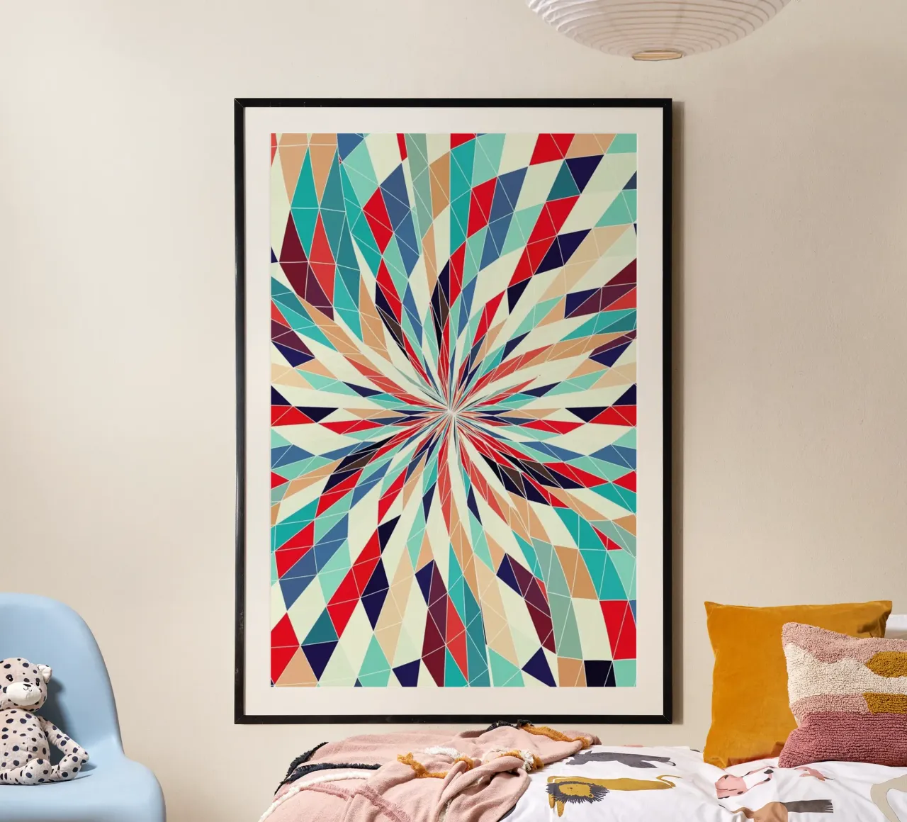 Deep poster by Danny Ivan