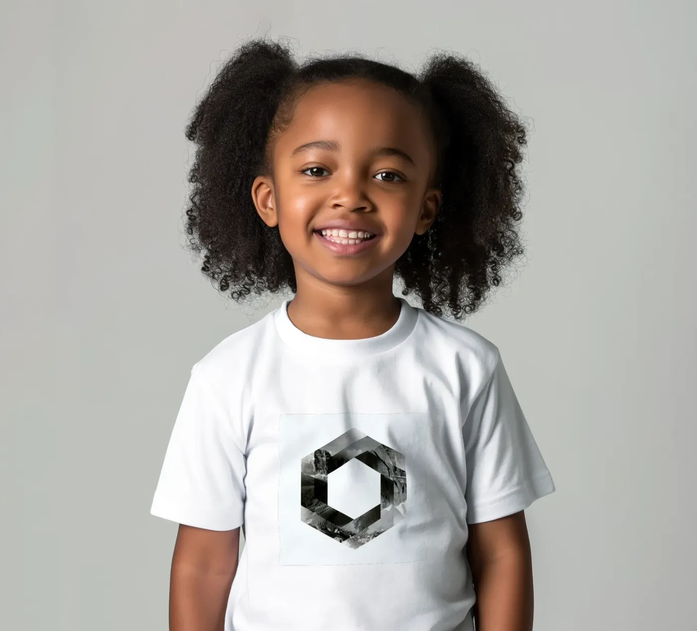 Landscape t-shirt bambini da Chris Wharton