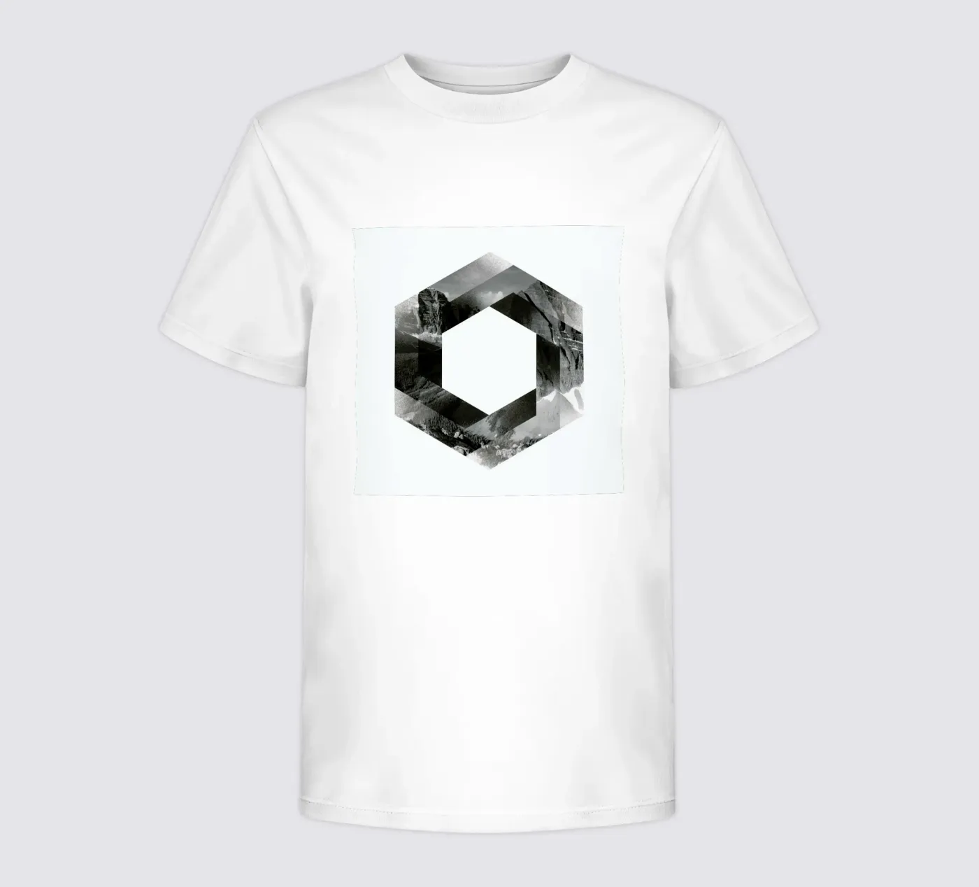 Landscape t-shirt bambini da Chris Wharton