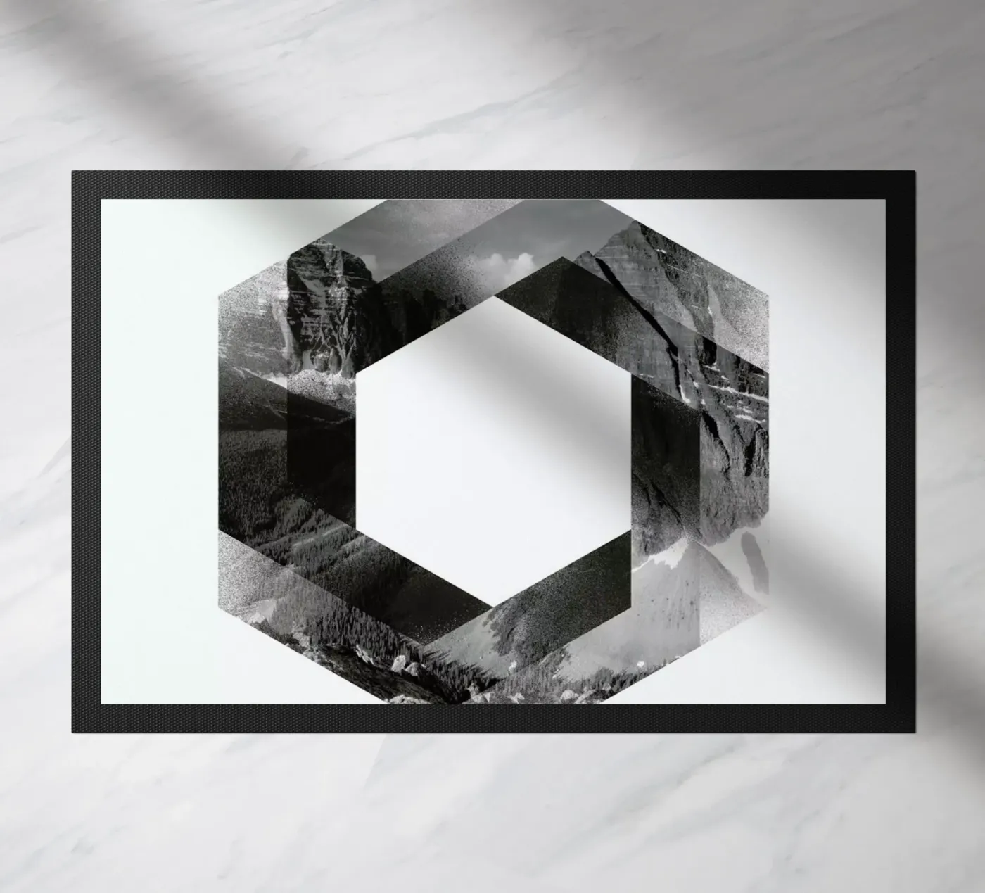 Landscape Fußmatte von Chris Wharton