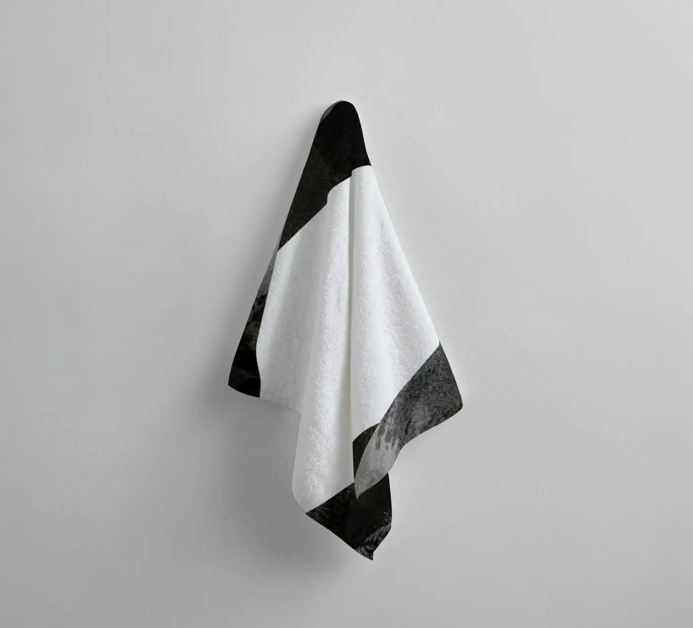 Landscape towel by Chris Wharton
