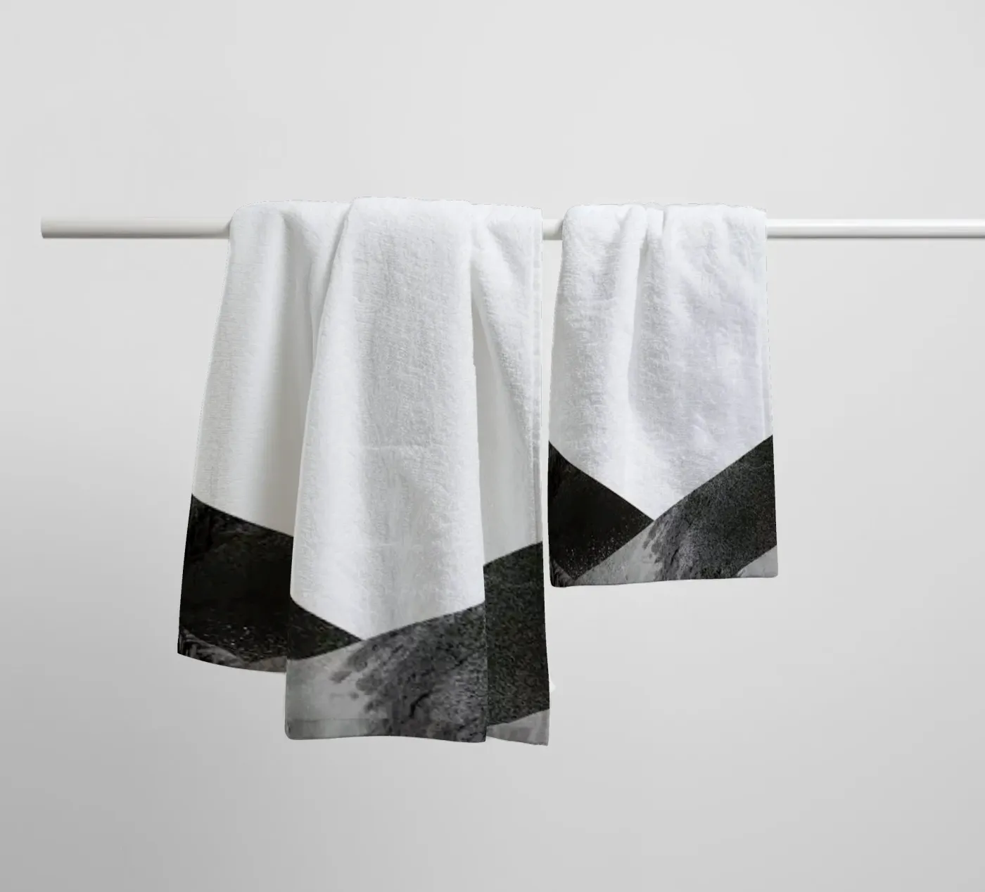Landscape towel by Chris Wharton