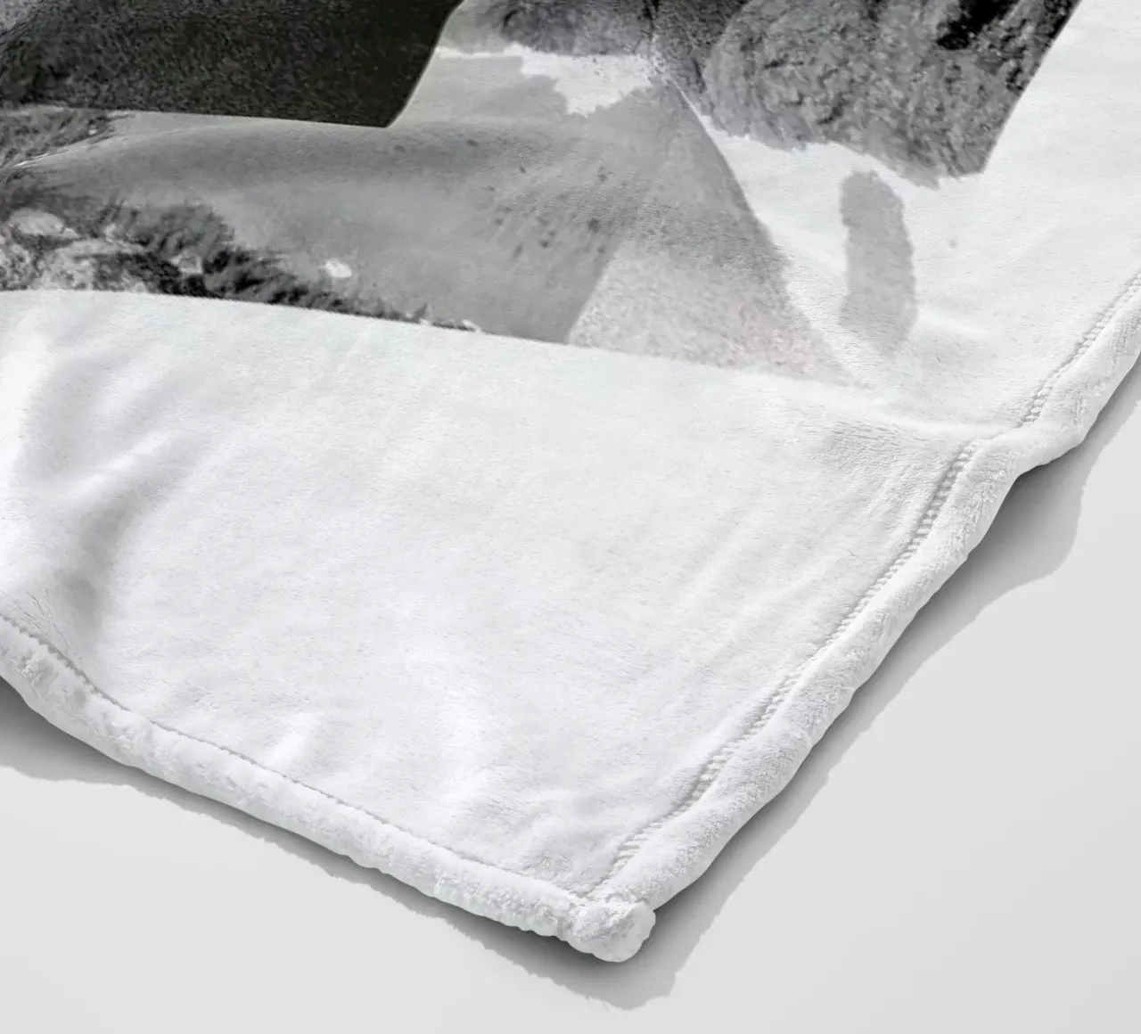 Landscape fleecedeken van Chris Wharton