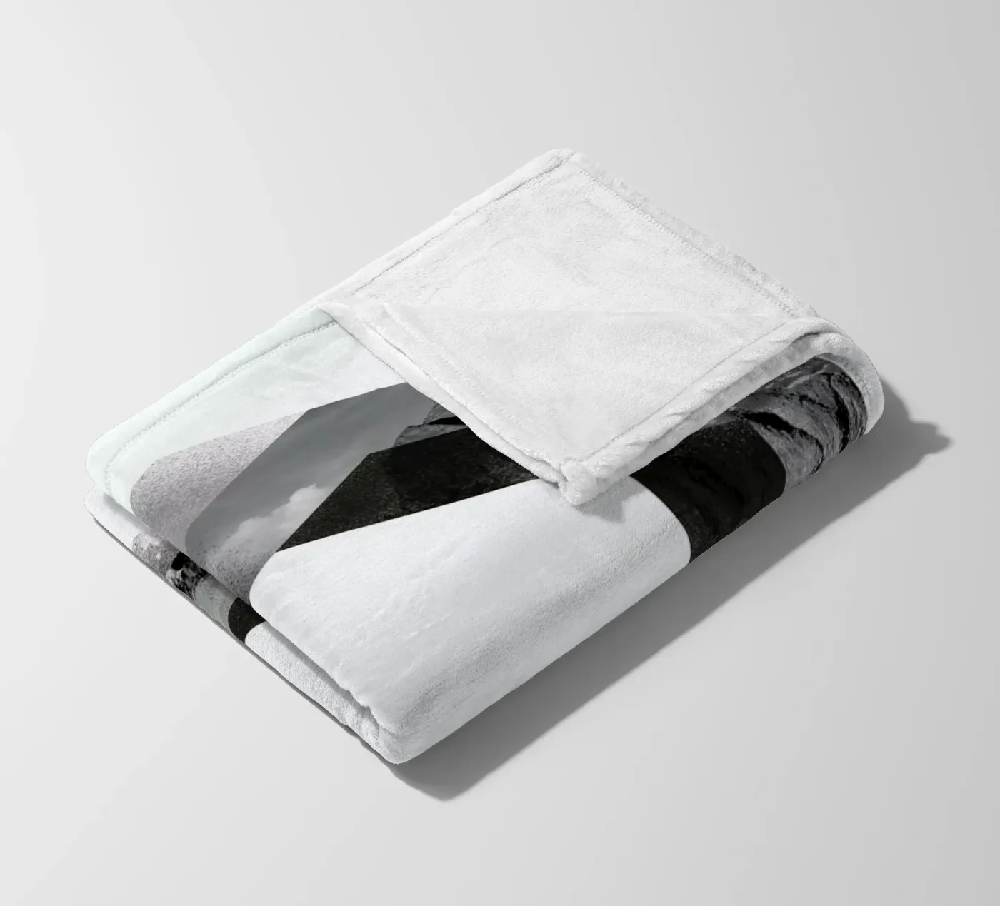 Landscape Fleecedecke von Chris Wharton