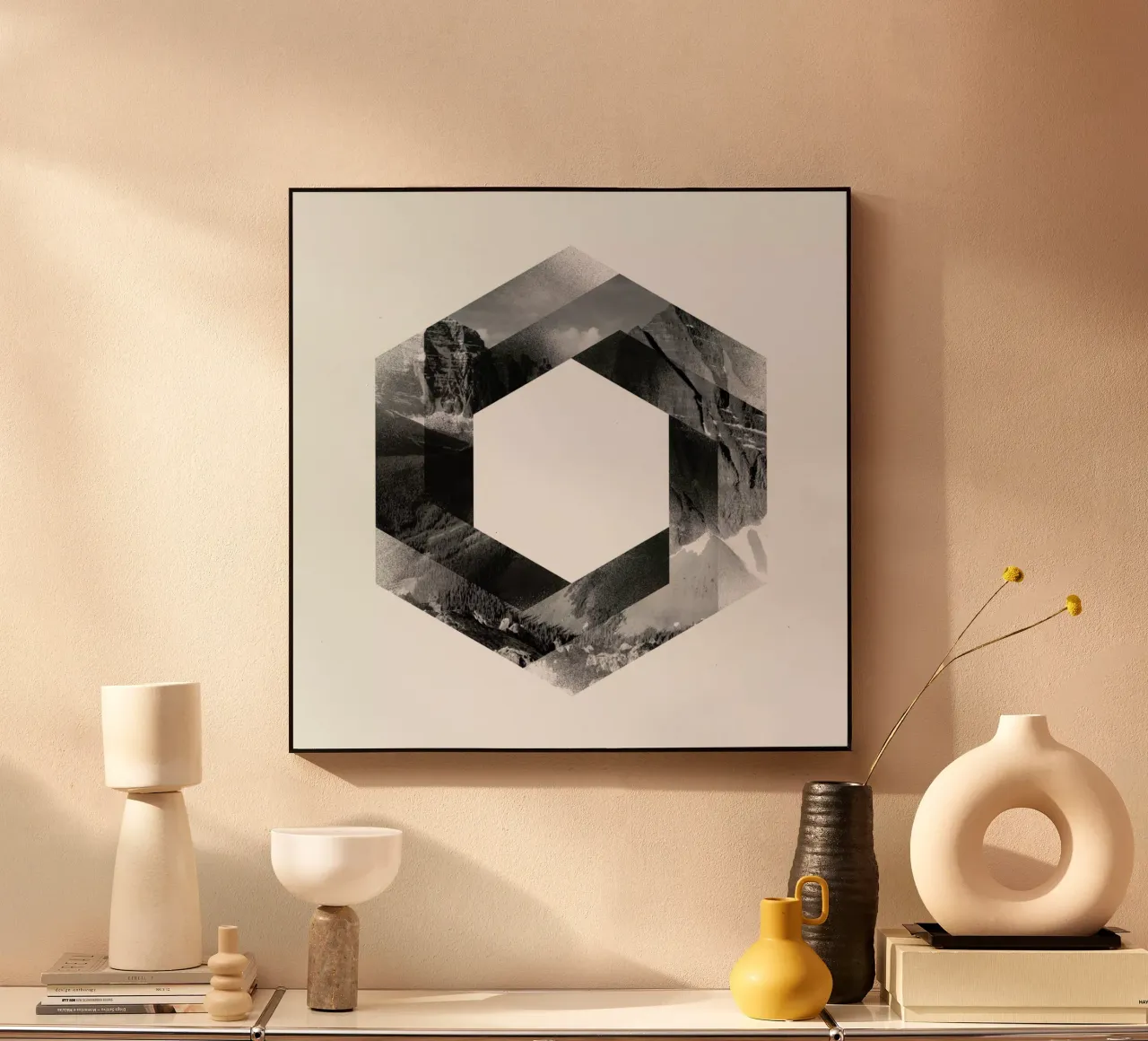 Landscape plexiglass da Chris Wharton