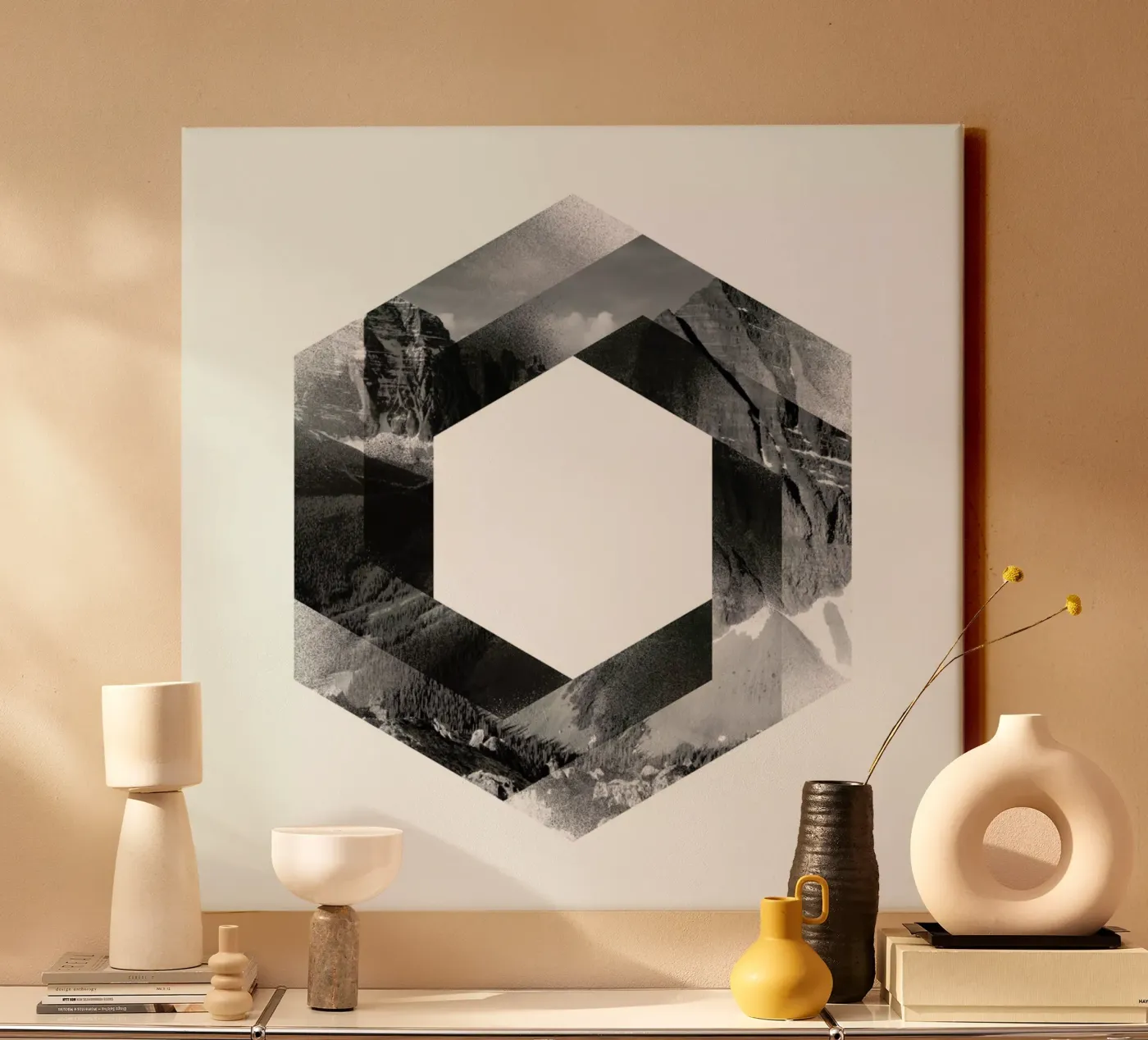 Landscape tela da Chris Wharton