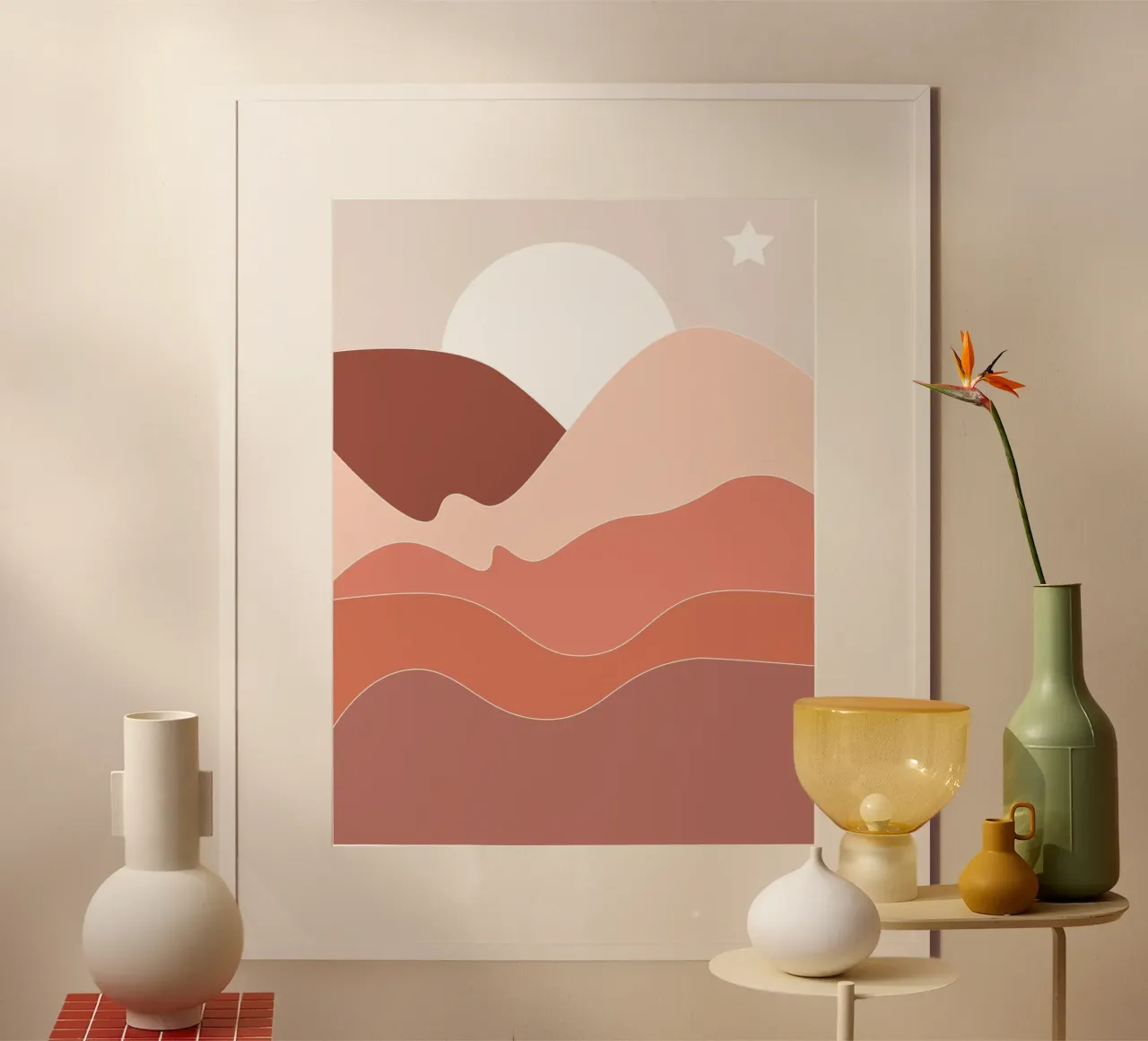 Hills poster da LisaArtes