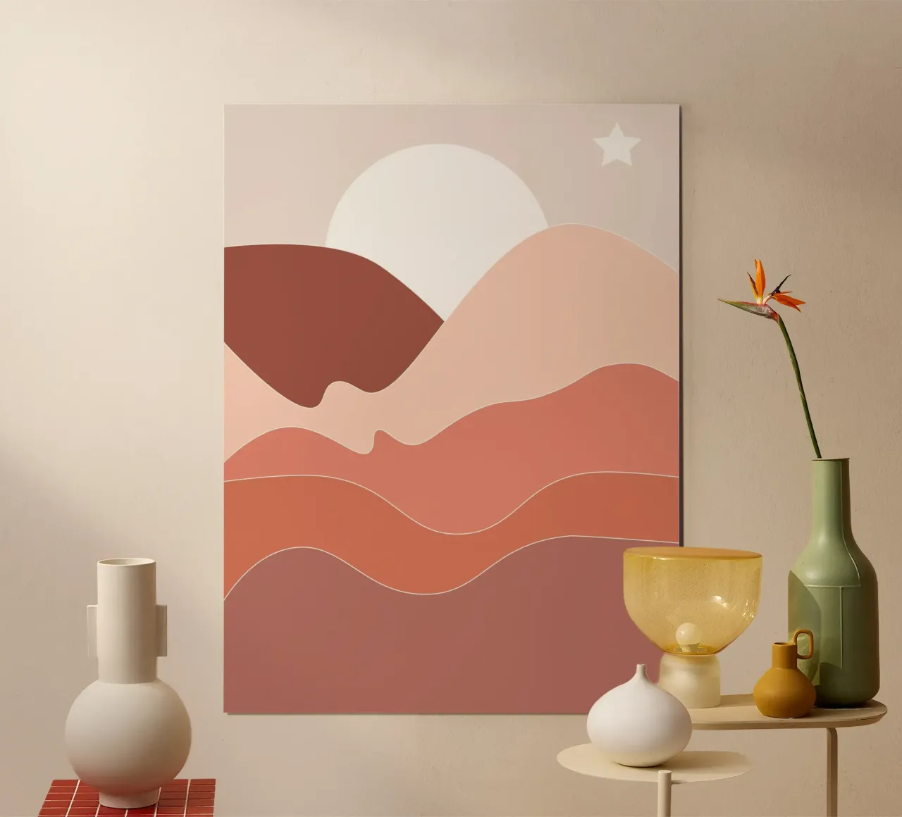 Hills poster da LisaArtes