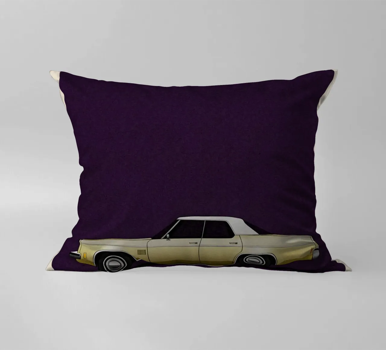 The Evil Dead car movie cuscino da TheArtstudio