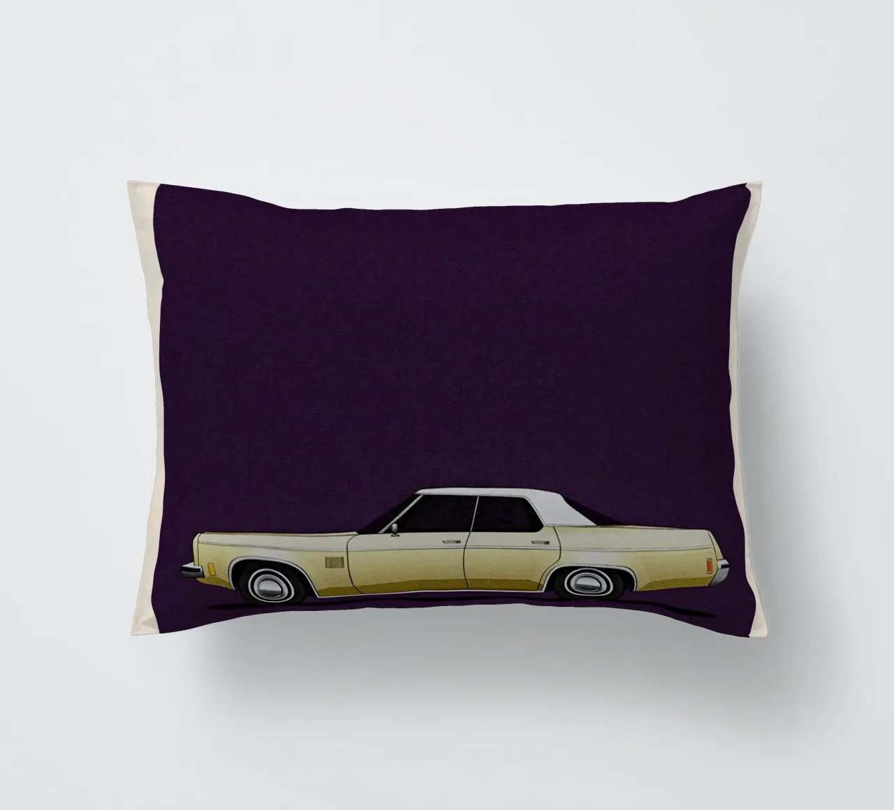 The Evil Dead car movie cuscino da TheArtstudio