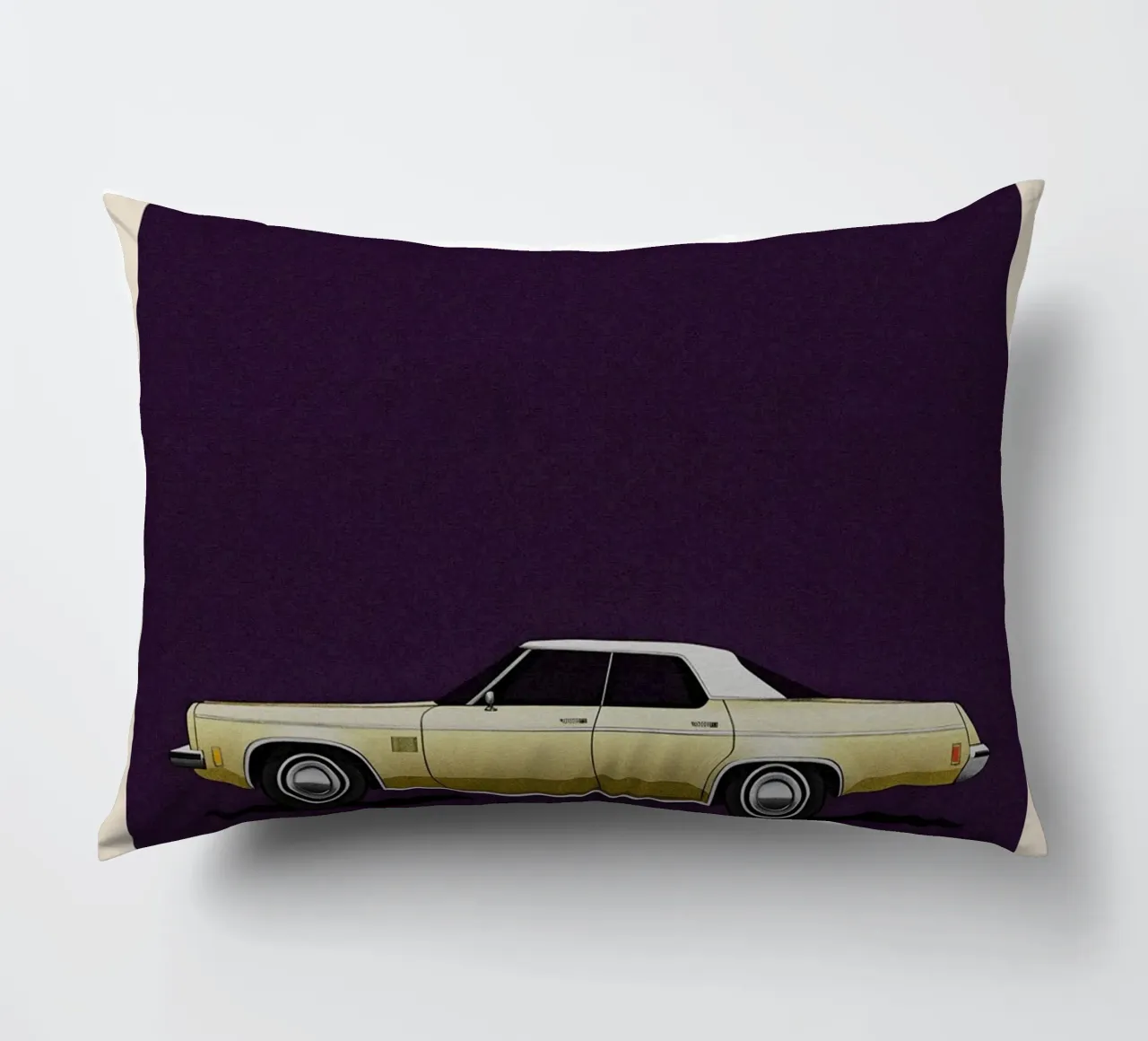 The Evil Dead car movie cuscino da TheArtstudio