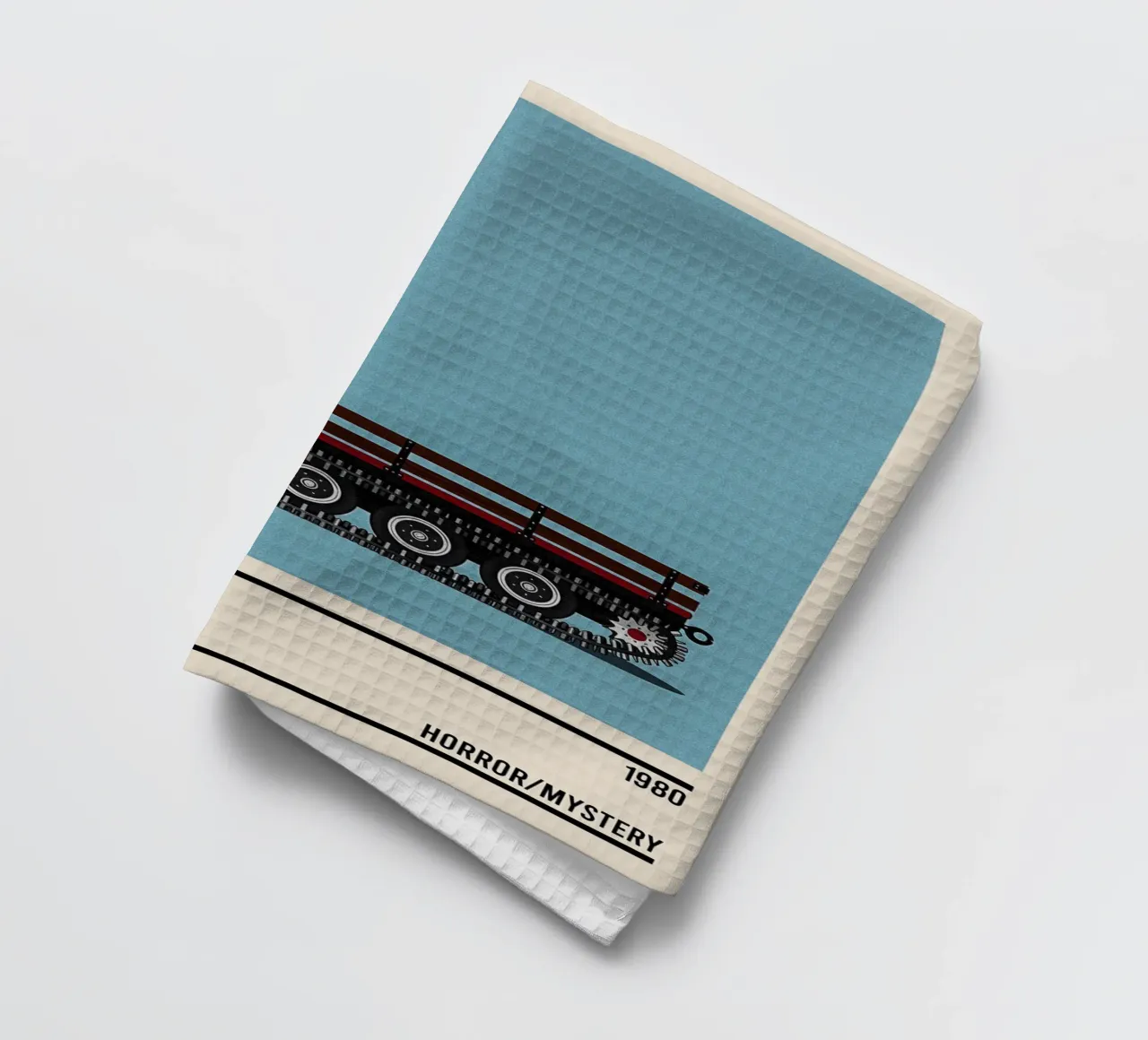 The Shining snowcat movie canovaccio da cucina da TheArtstudio