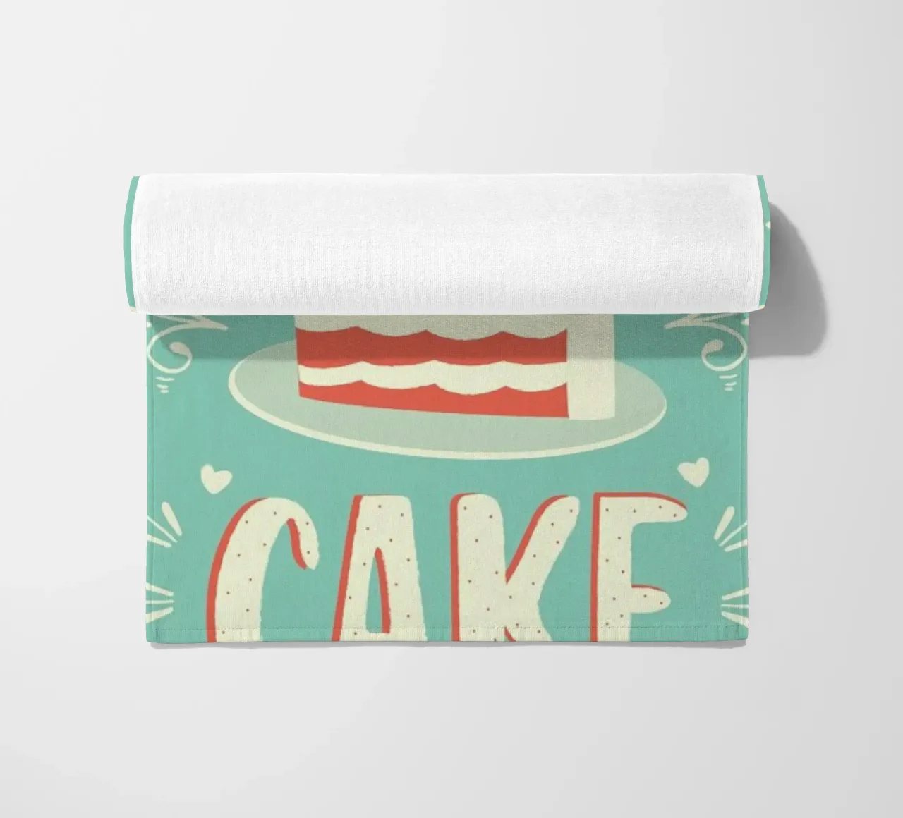 Sundays Are For Cake telo mare da Karin Bijlsma
