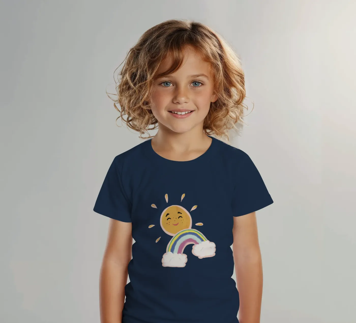 Sol solecito kinder t-shirt van Beeeplan