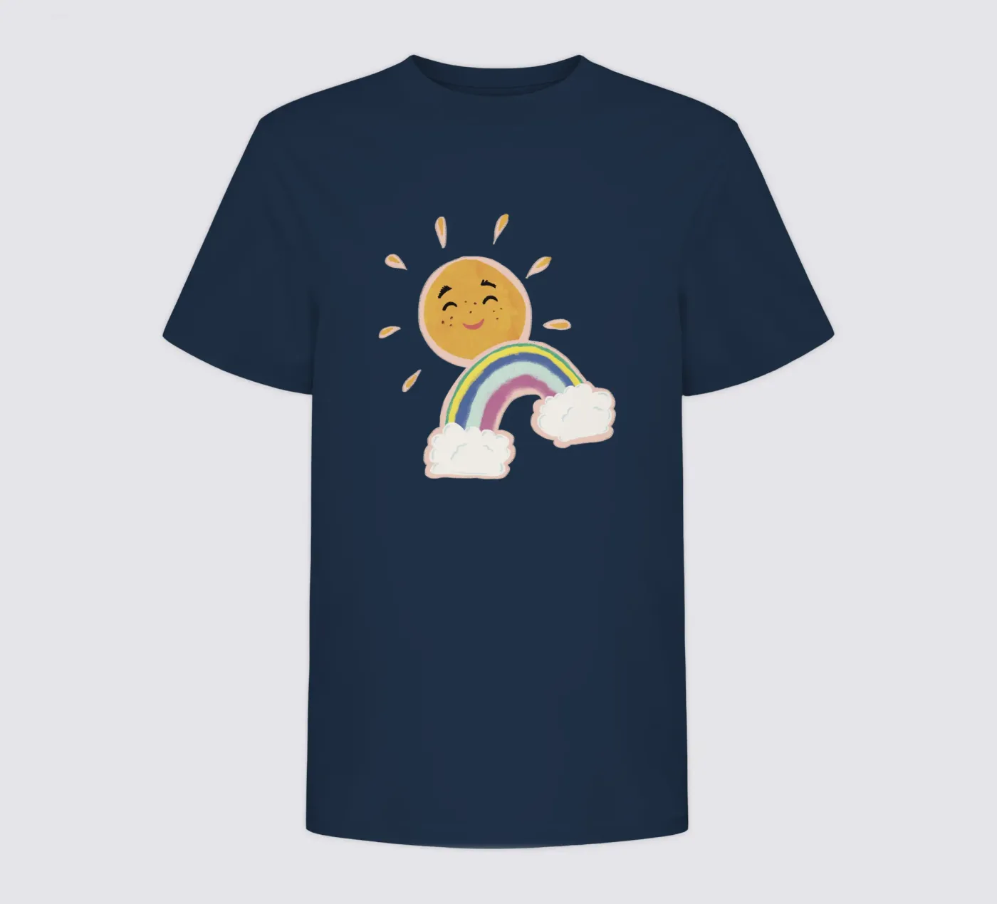 Sol solecito kinder t-shirt van Beeeplan