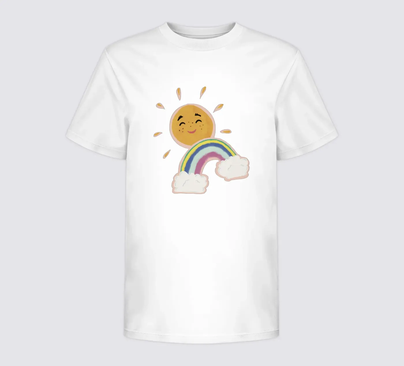 Sol solecito kinder t-shirt van Beeeplan