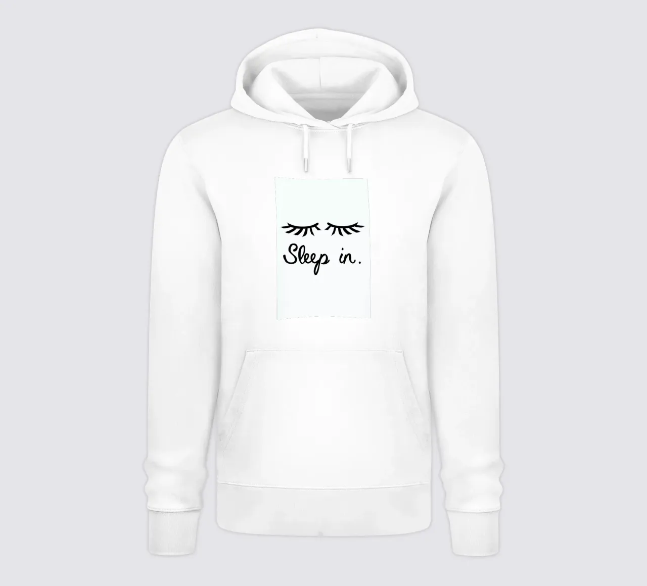 Sleep In felpa con cappuccio da Studio One