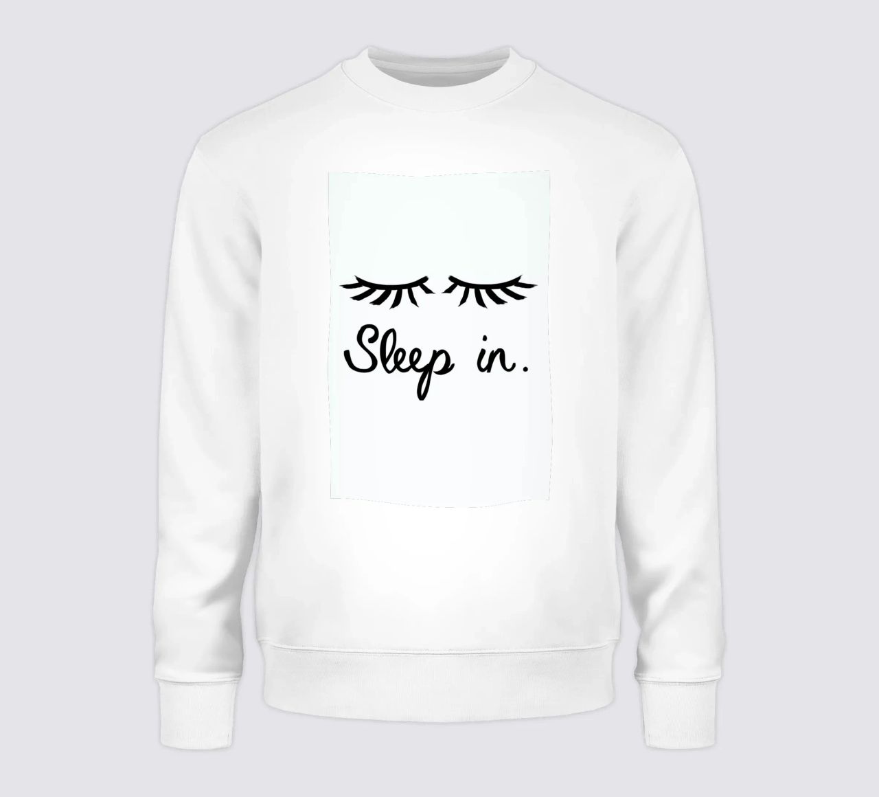 Sleep In felpa da Studio One