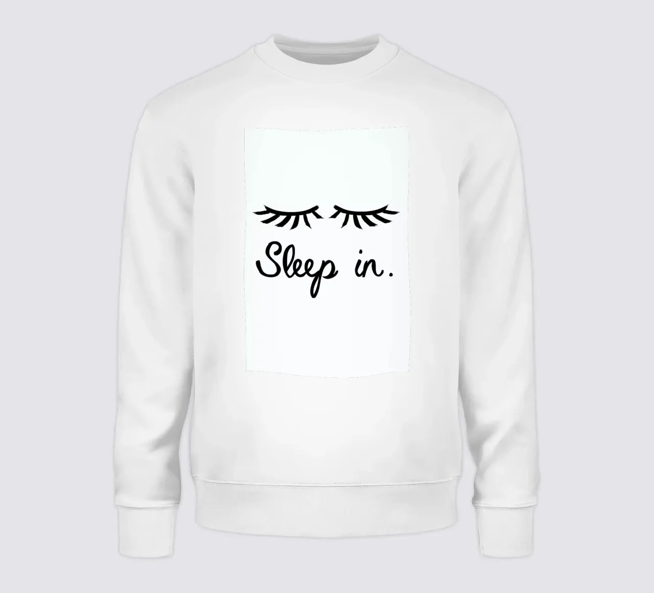 Sleep In felpa da Studio One