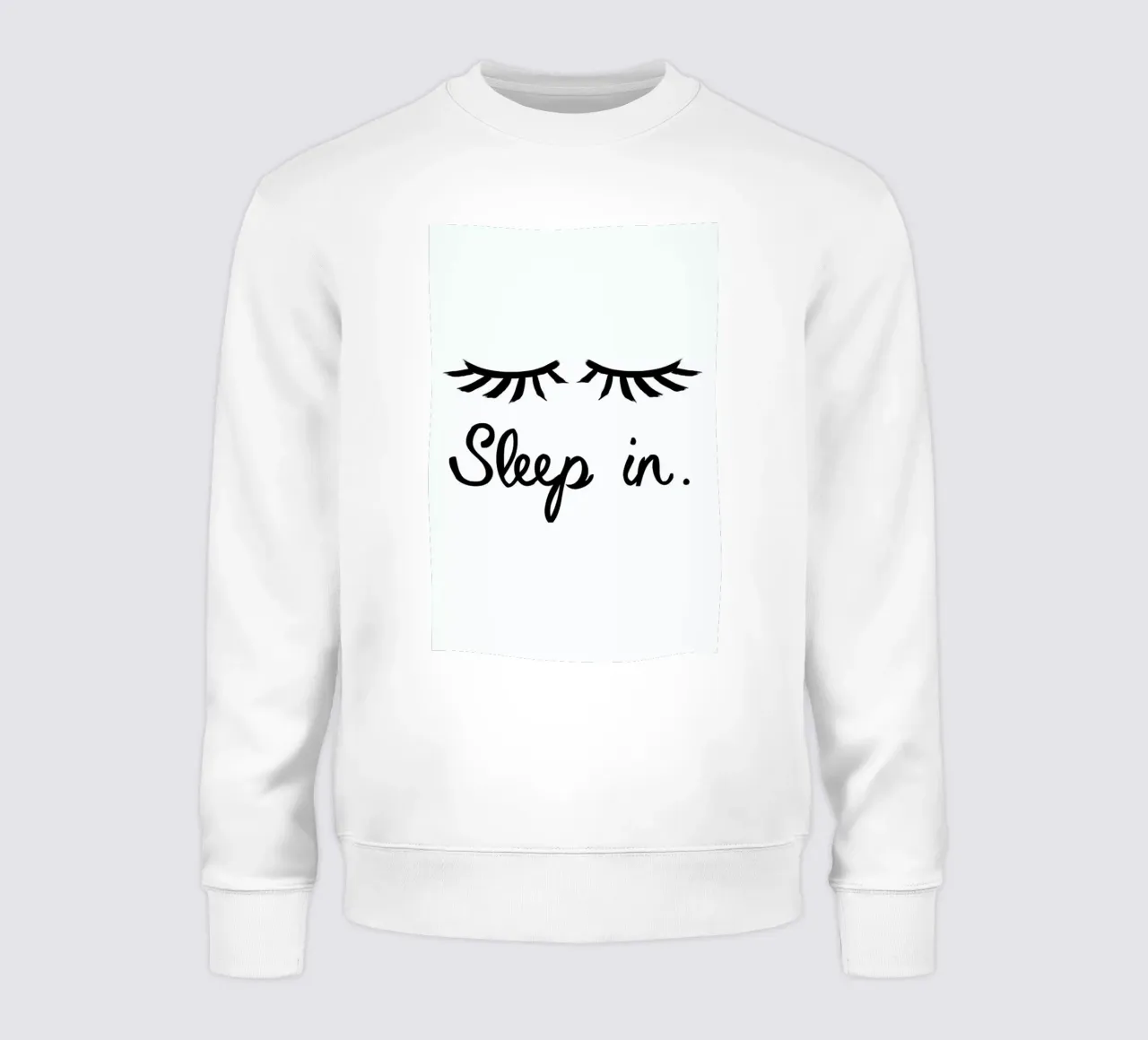 Sleep In sweatshirt van Studio One