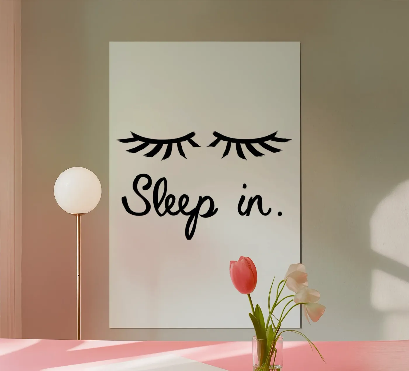 Sleep In poster da Studio One
