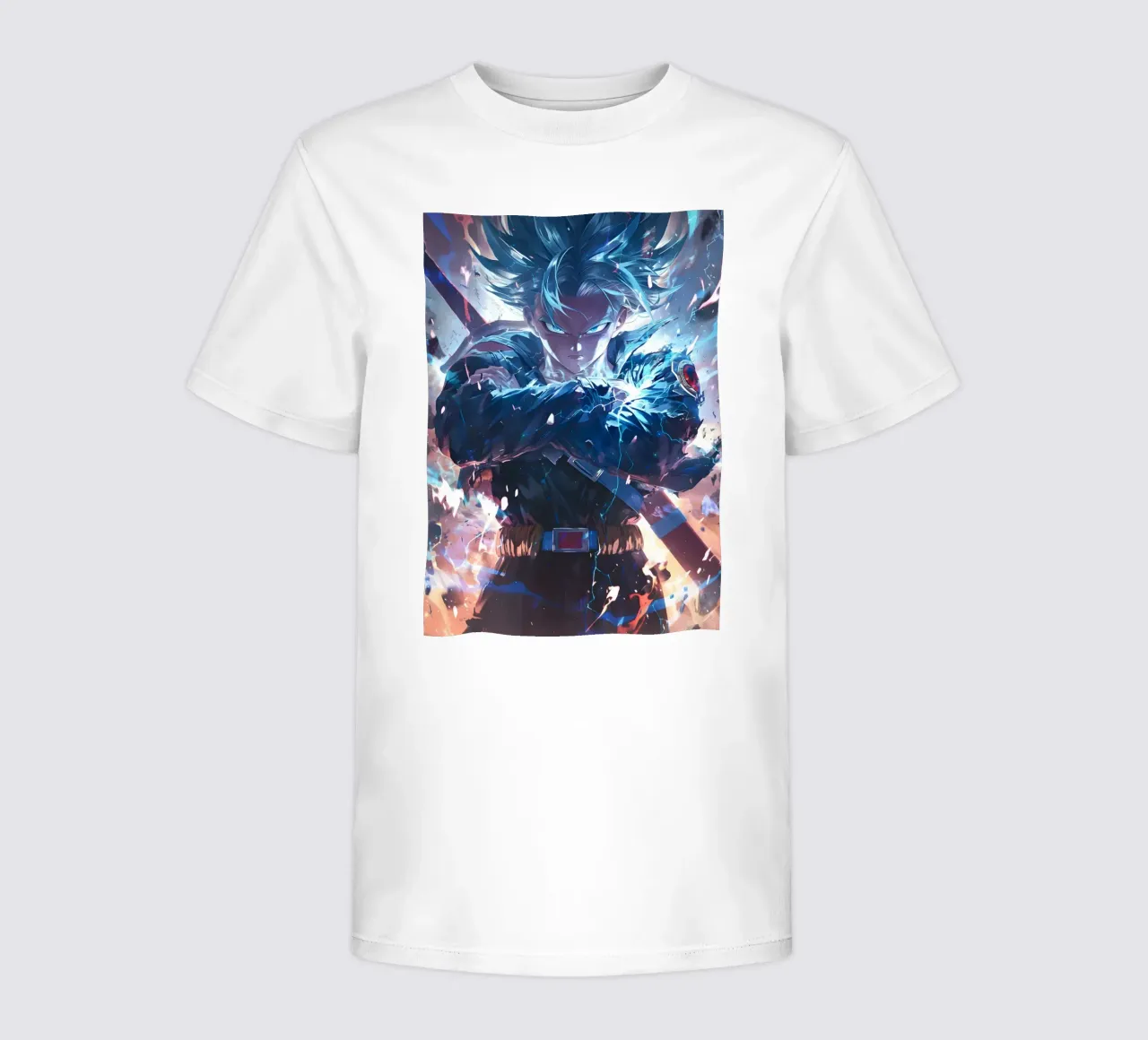 Trunks Dragon Ball Z kids t-shirt by CreativeStudio