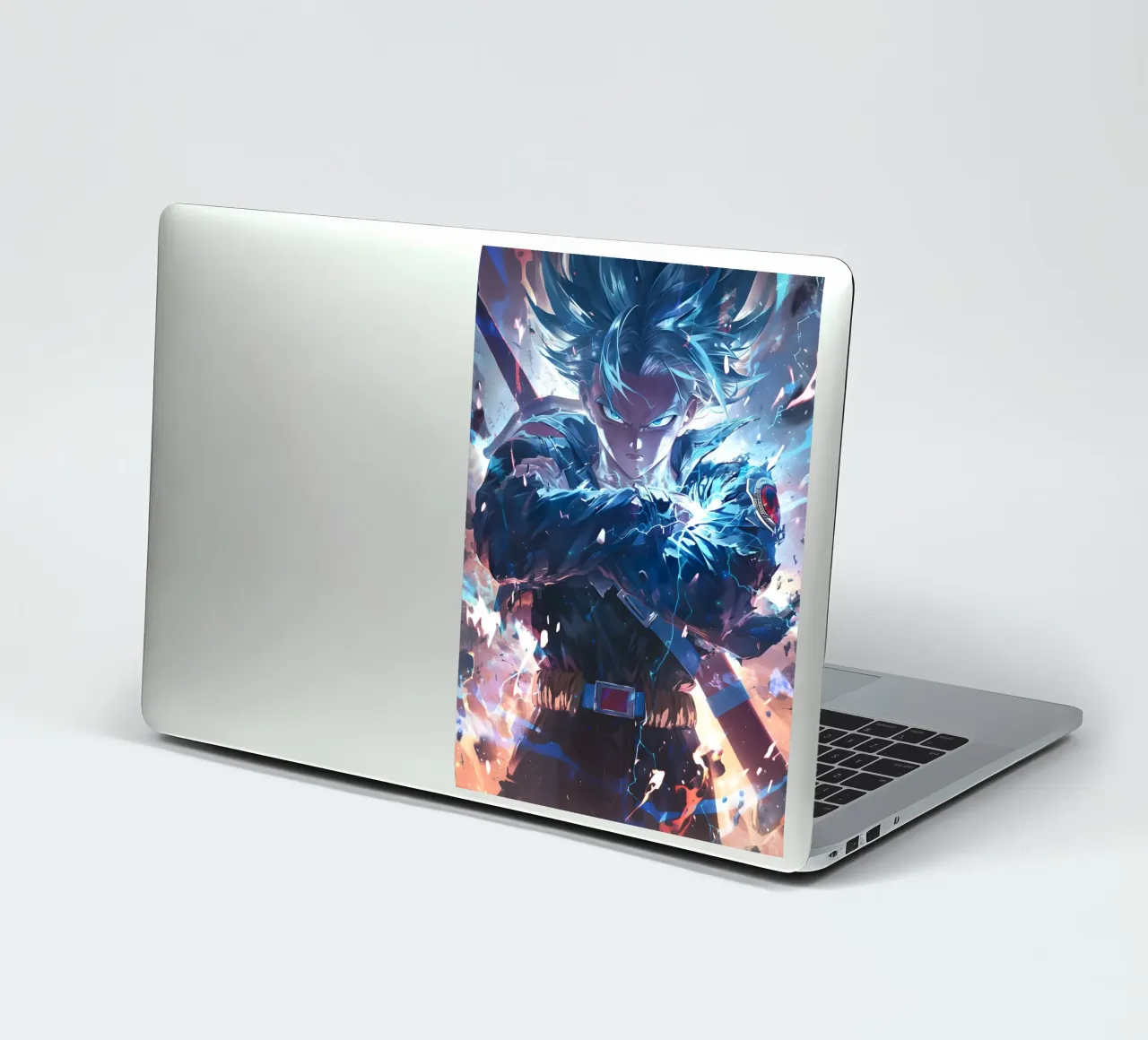 Trunks Dragon Ball Z sticker by CreativeStudio