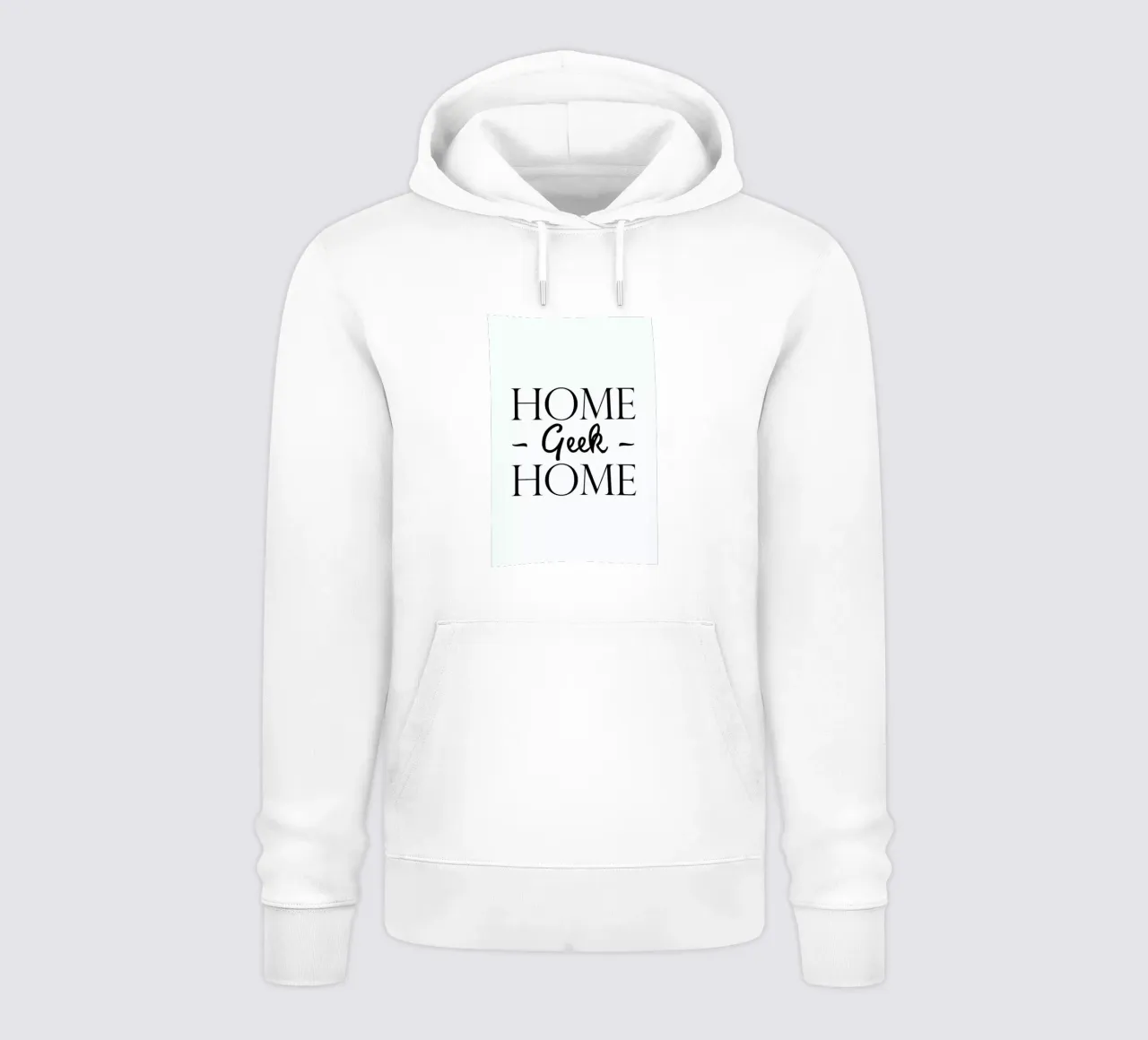 Home Geek Home hoodie by Studio One