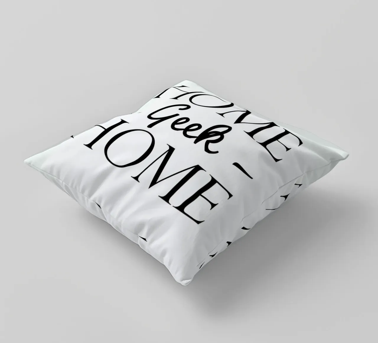Home Geek Home cuscino da Studio One