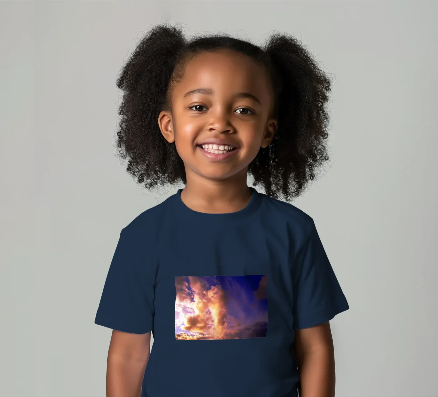 FAA131 t-shirt bambini da Thierry vobmann photography