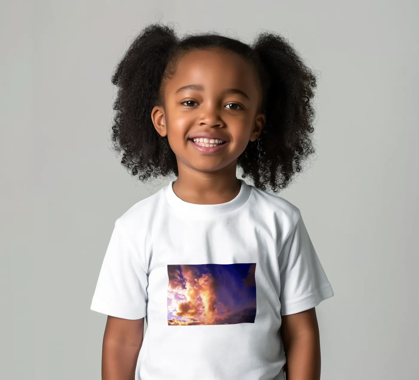 FAA131 t-shirt bambini da Thierry vobmann photography