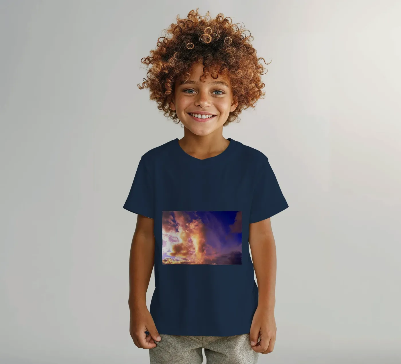 FAA131 t-shirt bambini da Thierry vobmann photography