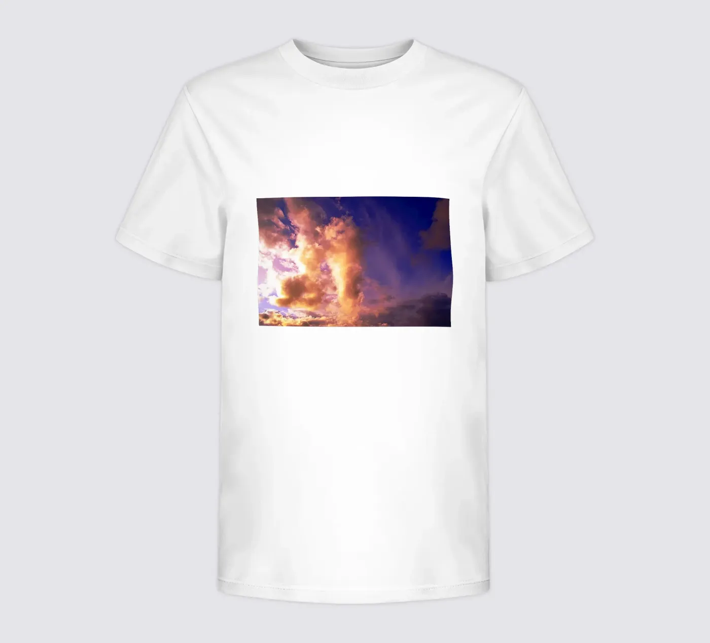 FAA131 t-shirt bambini da Thierry vobmann photography
