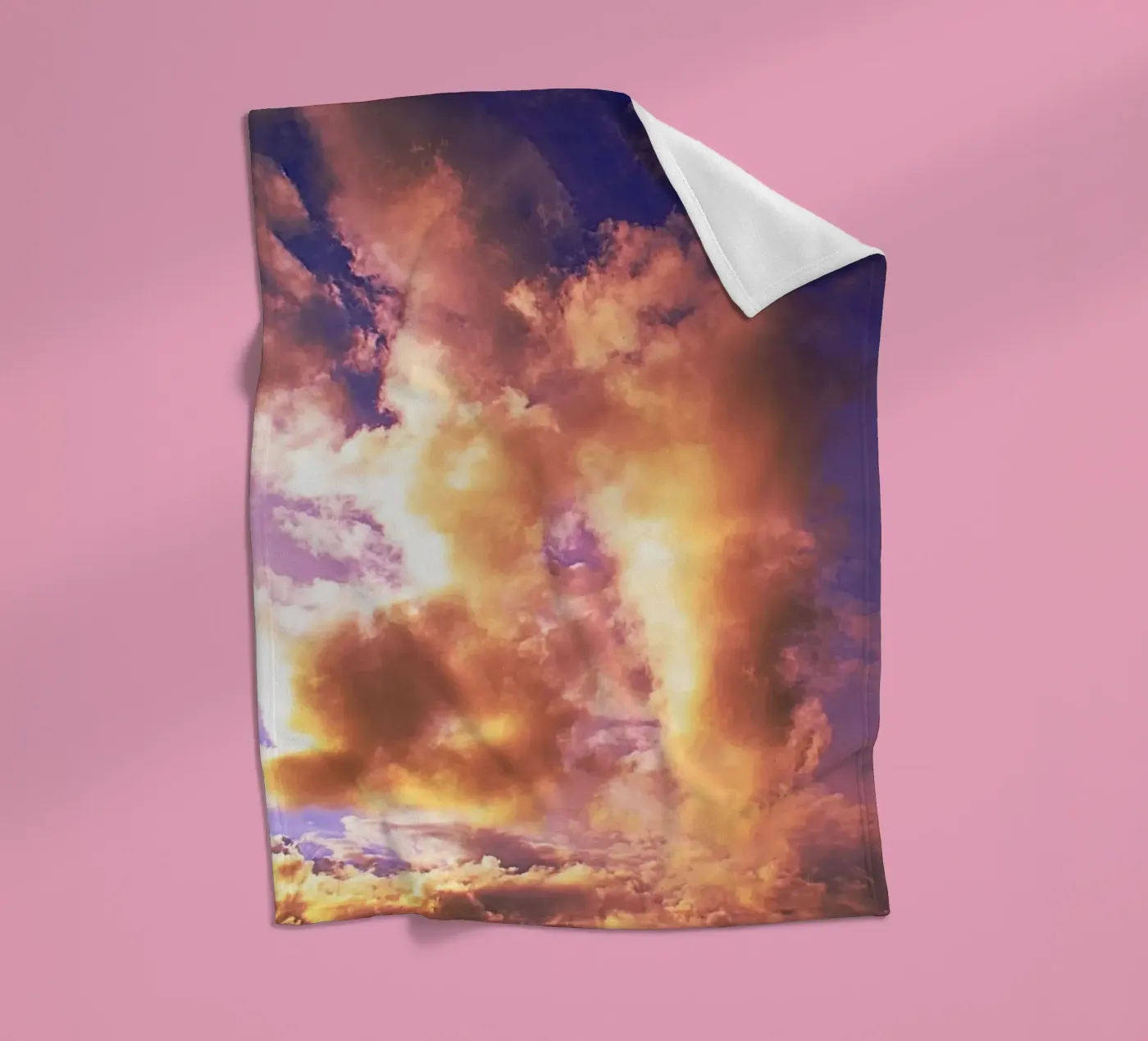 FAA131 fleecedeken van Thierry vobmann photography