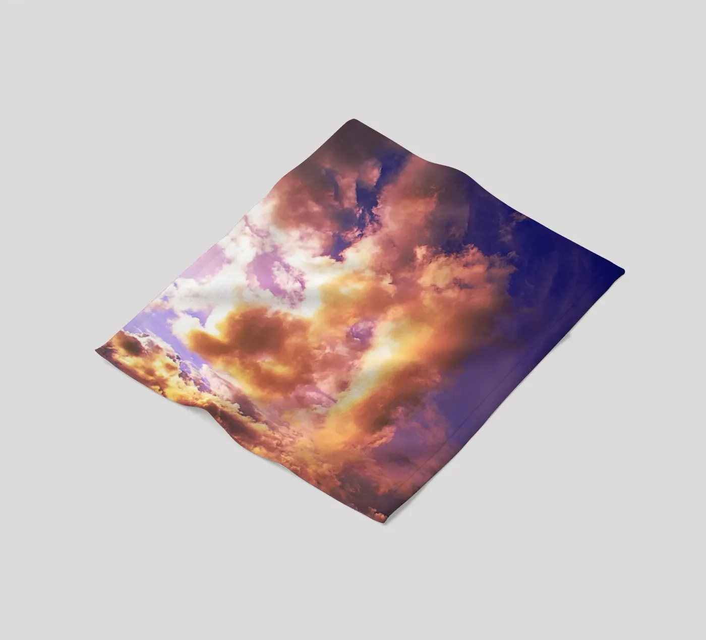 FAA131 fleecedeken van Thierry vobmann photography