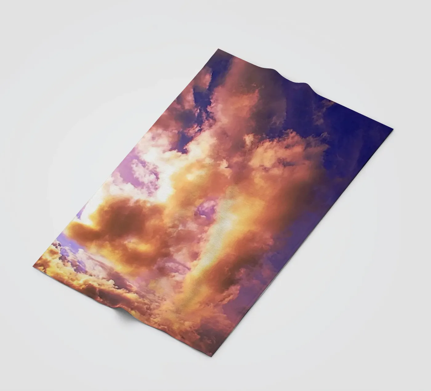 FAA131 fleecedeken van Thierry vobmann photography