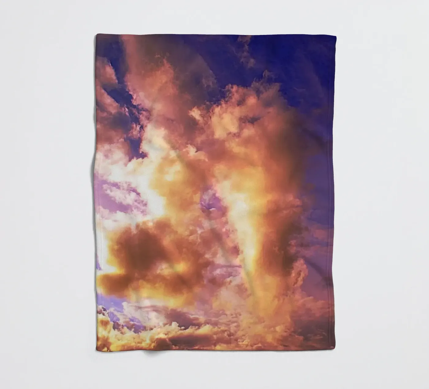 FAA131 fleecedeken van Thierry vobmann photography