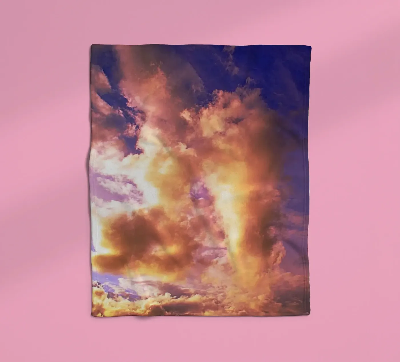 FAA131 fleecedeken van Thierry vobmann photography