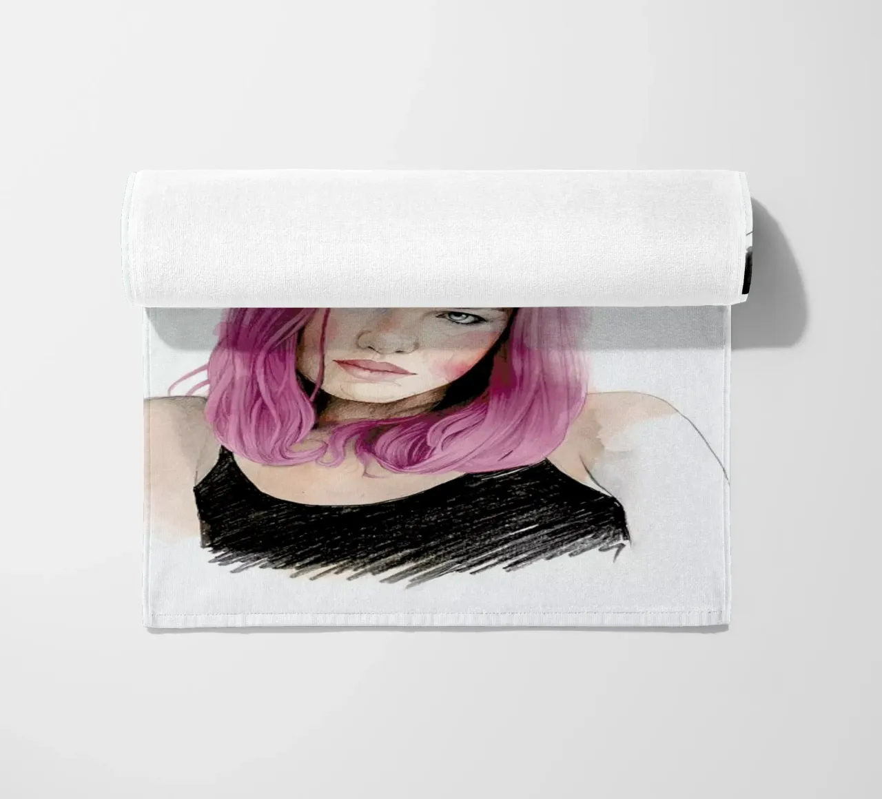 Bunny telo mare da Ina Stanimirova