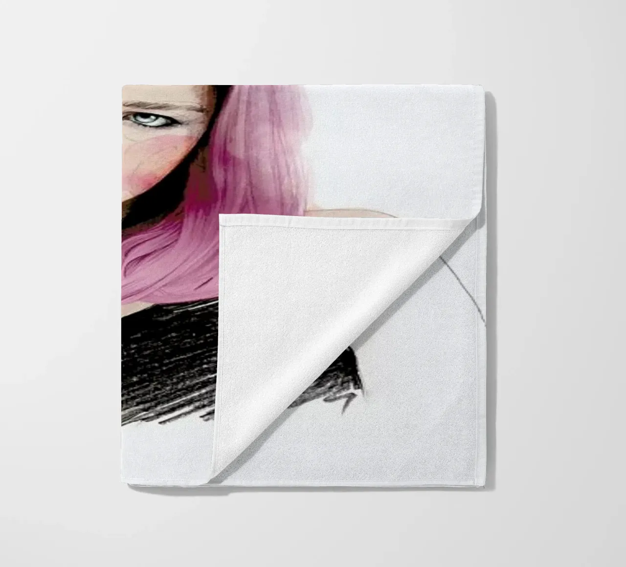 Bunny telo mare da Ina Stanimirova