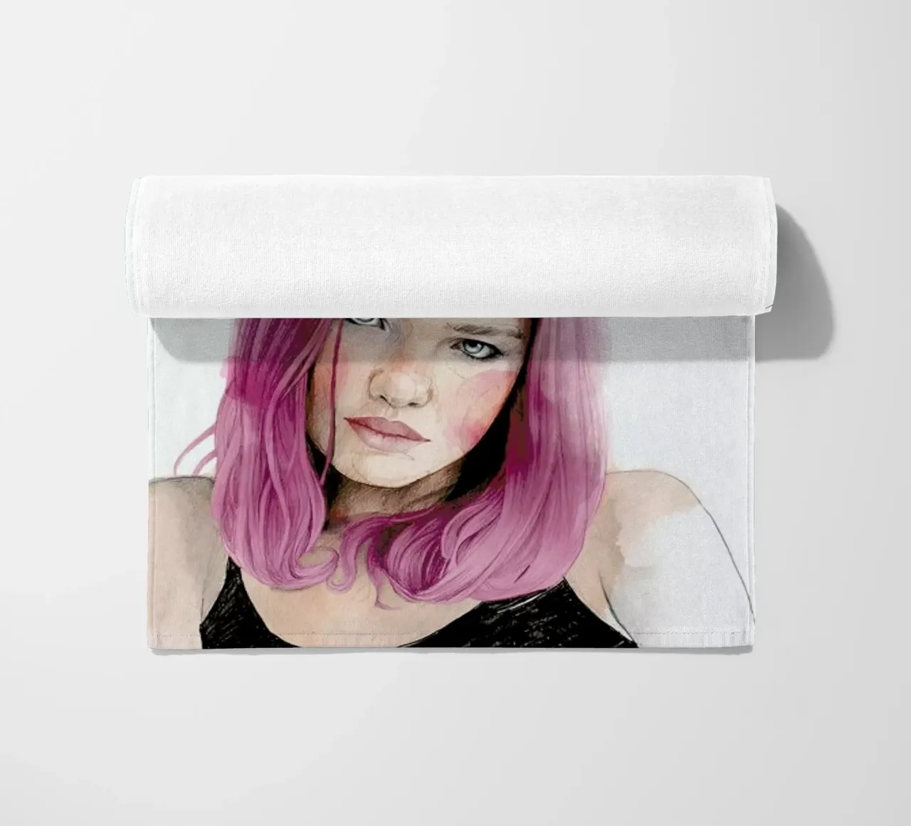 Bunny telo mare da Ina Stanimirova