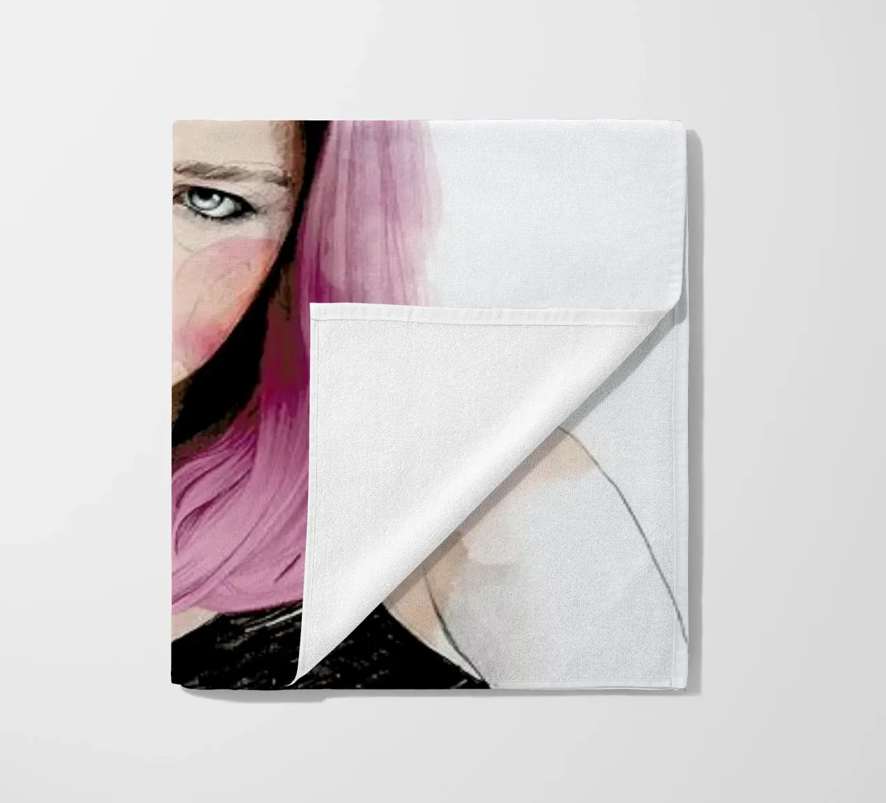 Bunny telo mare da Ina Stanimirova