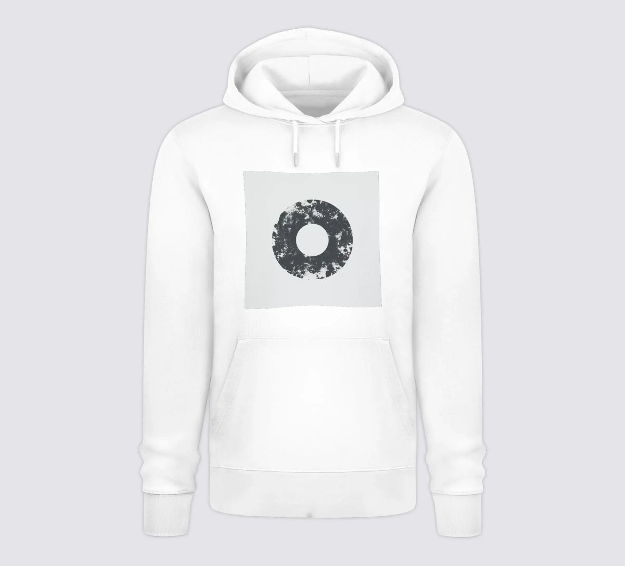 Zero felpa con cappuccio da Bryon S. White