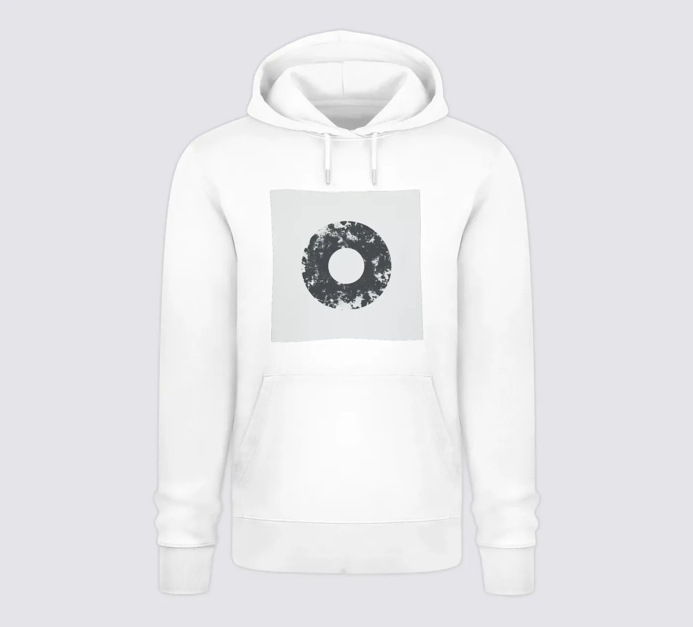Zero hoodie by Bryon S. White